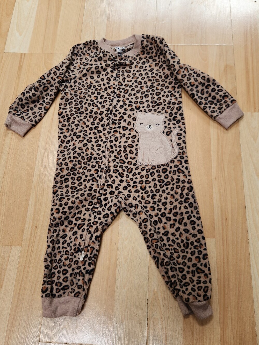Carters 18m Fleece Sleeper